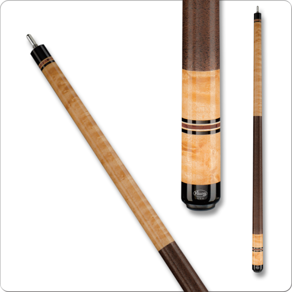 Viking - Maple w/ Khaki Stain